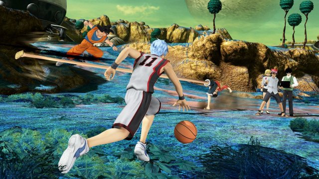 J-Stars Victory Vs+ - Immagine 137469