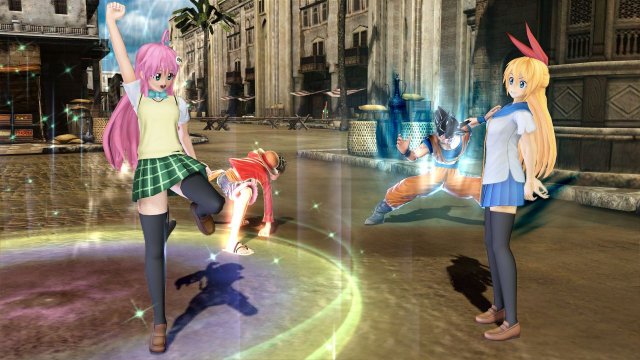 J-Stars Victory Vs+ - Immagine 137475