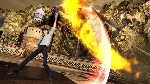 J-Stars Victory Vs+ - Immagine 102361