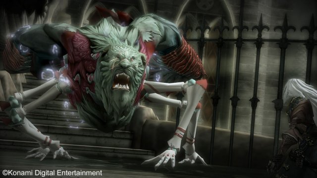 Castlevania: Lords of Shadow - Mirror of Fate HD immagine 107490