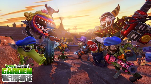 Plants vs Zombies: Garden Warfare immagine 115037
