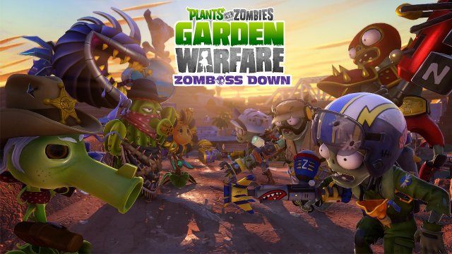 Plants vs Zombies: Garden Warfare - Immagine 110649