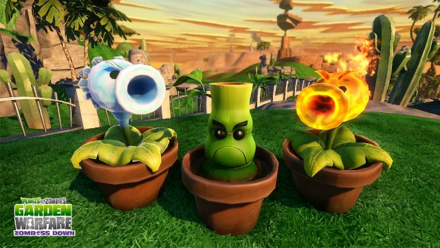 Plants vs Zombies: Garden Warfare - Immagine 110654