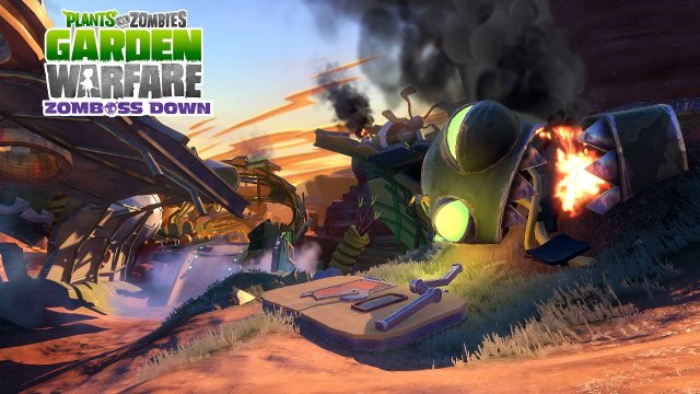 Plants vs Zombies: Garden Warfare - Immagine 110655