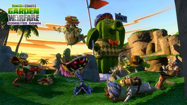 Plants vs Zombies: Garden Warfare - Immagine 110658