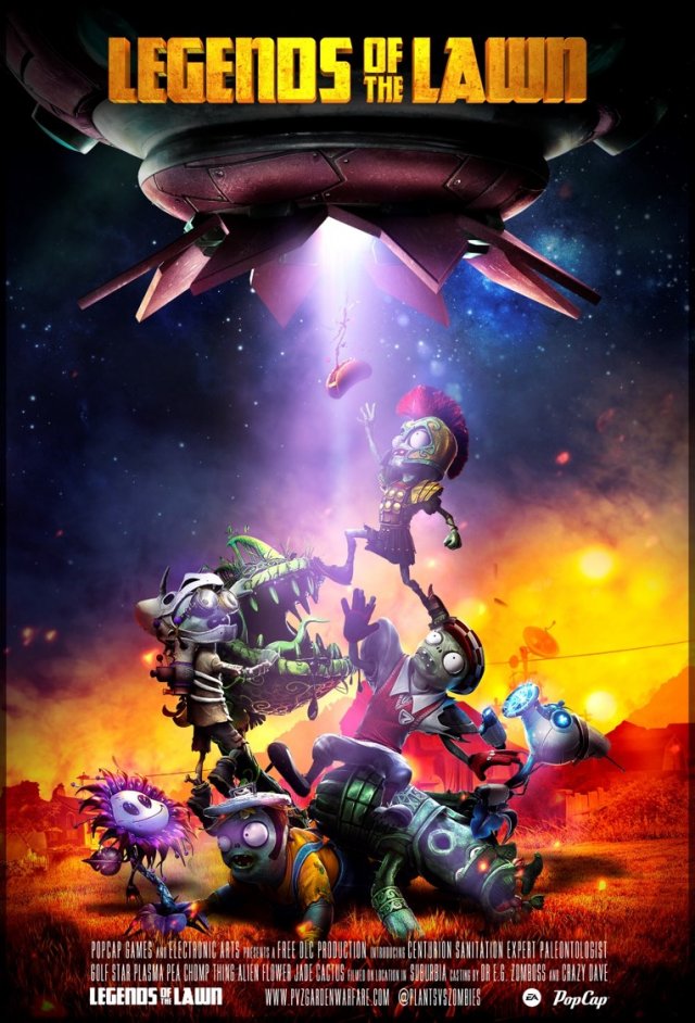 Plants vs Zombies: Garden Warfare - Immagine 128926