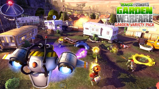 Plants vs Zombies: Garden Warfare - Immagine 107655