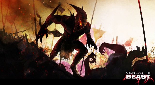 Shadow of the Beast Remake - Immagine 136461