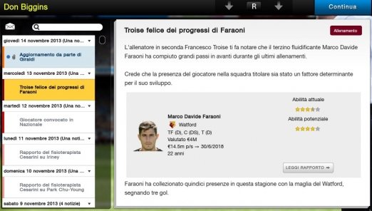 Football Manager Classic 2014 immagine 108572