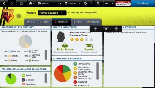 Football Manager Classic 2014 immagine 108573