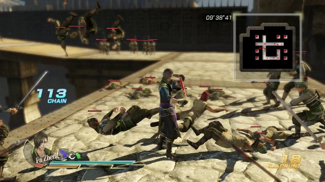 Dynasty Warriors 8 Xtreme Legends - Immagine 108839