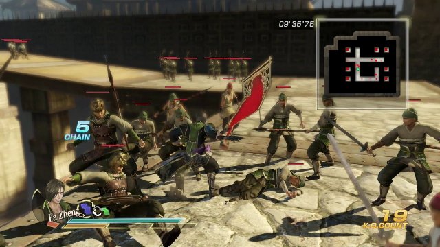 Dynasty Warriors 8 Xtreme Legends - Immagine 108840