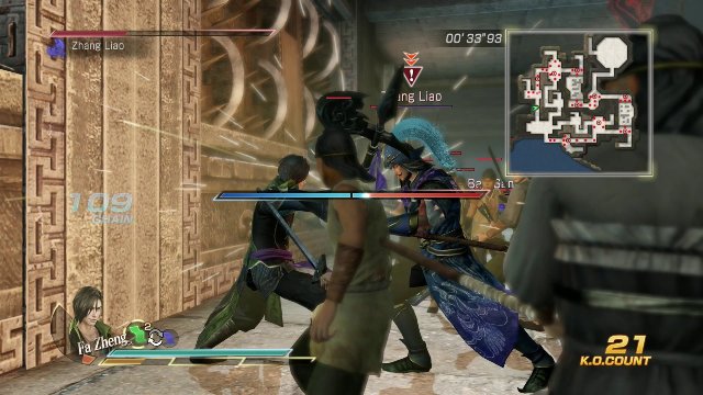 Dynasty Warriors 8 Xtreme Legends - Immagine 108841