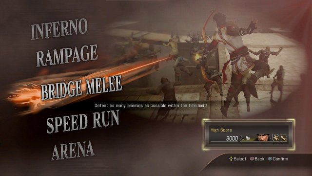 Dynasty Warriors 8 Xtreme Legends - Immagine 108844