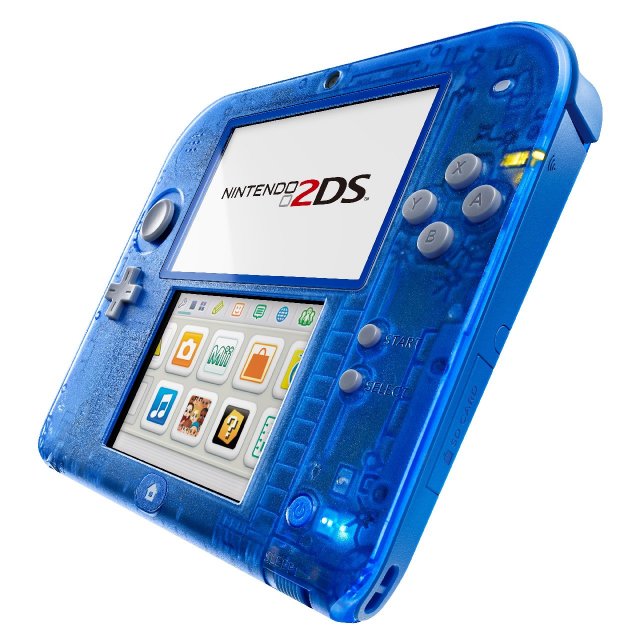 Nintendo 2DS - Immagine 128244