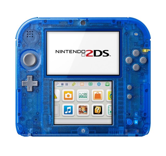 Nintendo 2DS - Immagine 128246