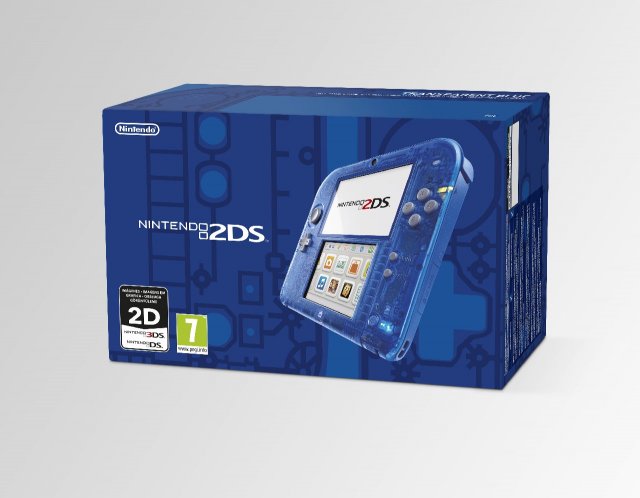Nintendo 2DS - Immagine 128248