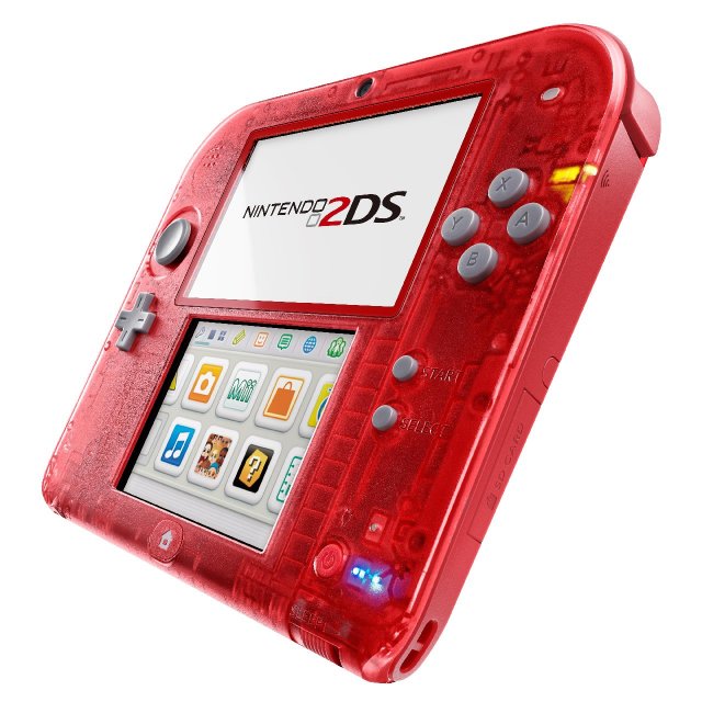 Nintendo 2DS - Immagine 128250