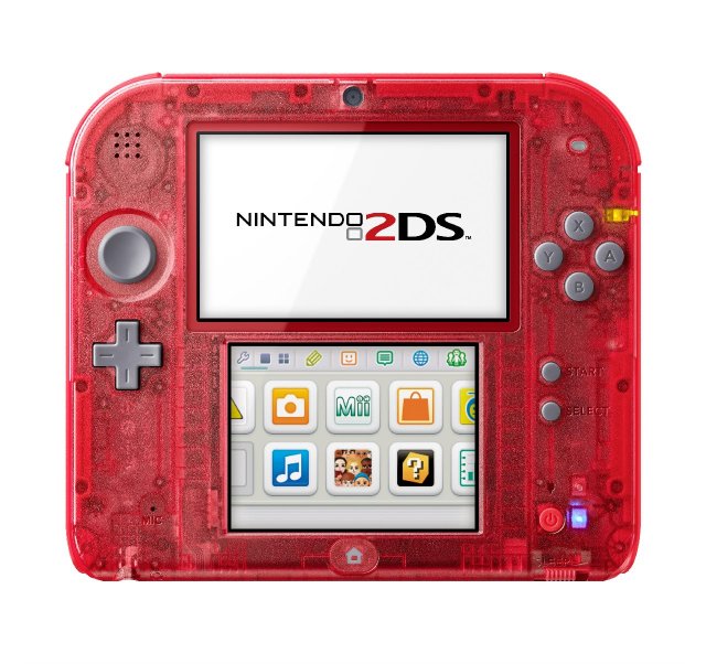 Nintendo 2DS - Immagine 128252