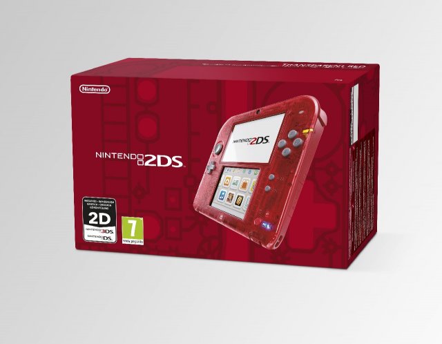 Nintendo 2DS - Immagine 128258