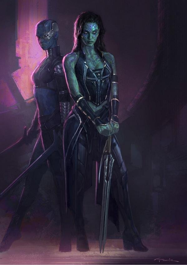Guardiani della Galassia - Immagine 124990
