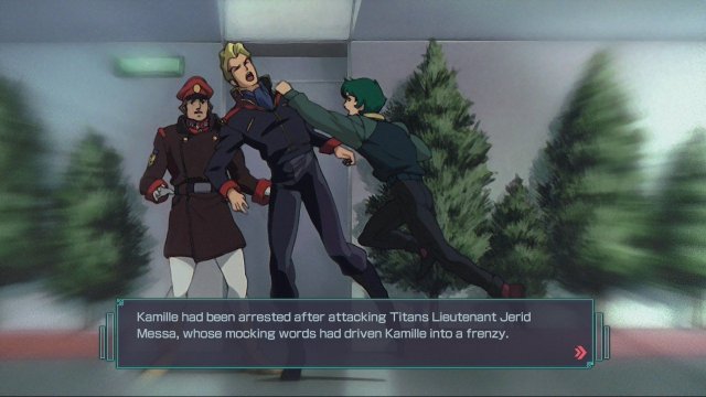 Dynasty Warriors: Gundam Reborn immagine 118652