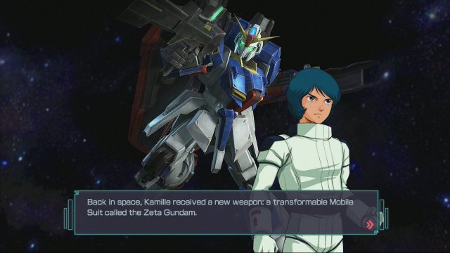 Dynasty Warriors: Gundam Reborn - Immagine 118653