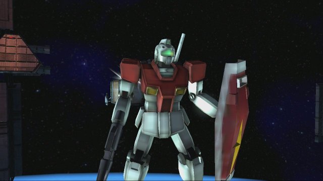 Dynasty Warriors: Gundam Reborn immagine 118655