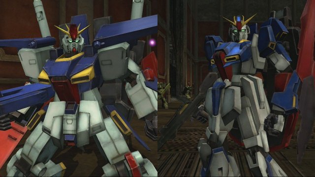 Dynasty Warriors: Gundam Reborn immagine 118657