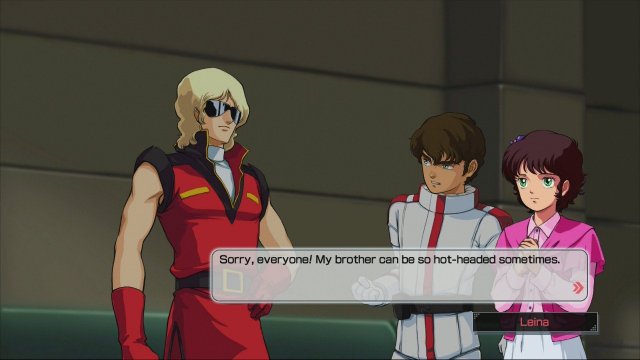 Dynasty Warriors: Gundam Reborn immagine 118658