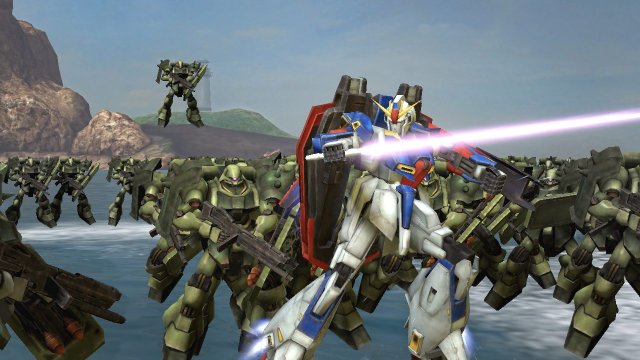 Dynasty Warriors: Gundam Reborn - Immagine 106009