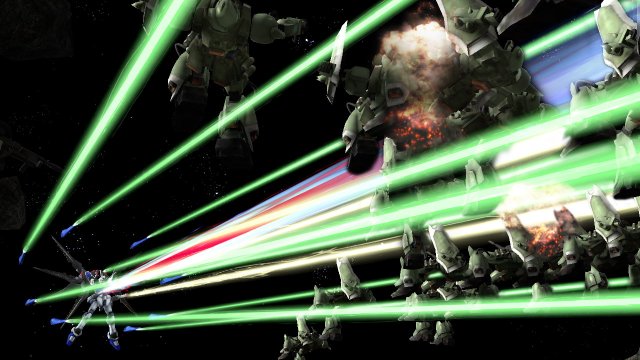 Dynasty Warriors: Gundam Reborn - Immagine 106010