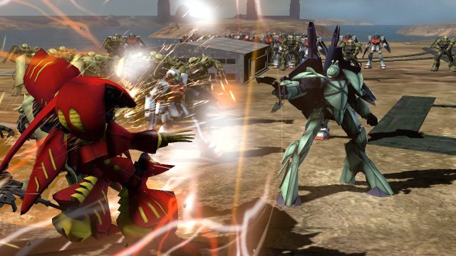 Dynasty Warriors: Gundam Reborn - Immagine 106011