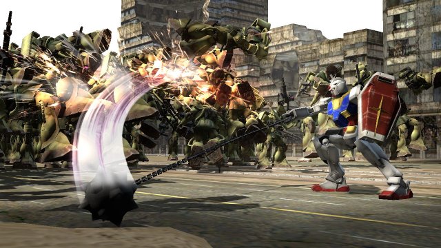 Dynasty Warriors: Gundam Reborn - Immagine 106012
