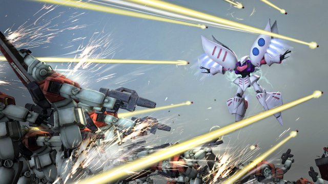 Dynasty Warriors: Gundam Reborn - Immagine 106013