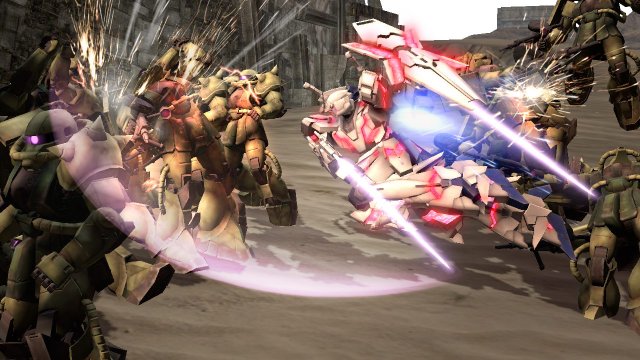 Dynasty Warriors: Gundam Reborn - Immagine 106014