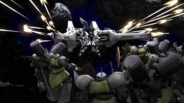 Dynasty Warriors: Gundam Reborn - Immagine 117007