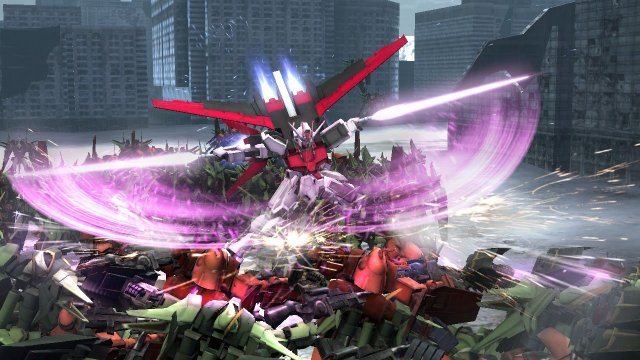 Dynasty Warriors: Gundam Reborn - Immagine 117009