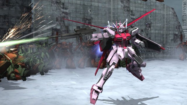 Dynasty Warriors: Gundam Reborn - Immagine 117011