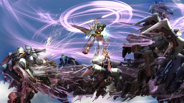 Dynasty Warriors: Gundam Reborn - Immagine 117013