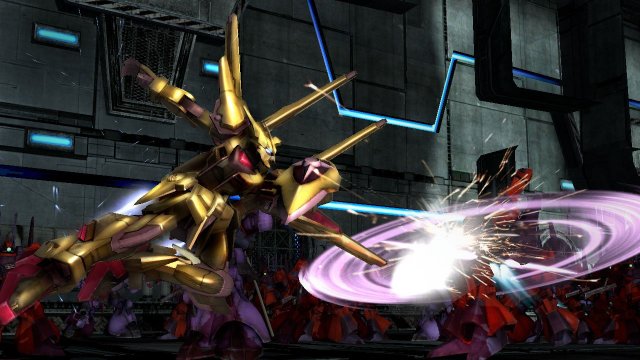 Dynasty Warriors: Gundam Reborn - Immagine 117015