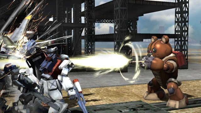 Dynasty Warriors: Gundam Reborn - Immagine 117017