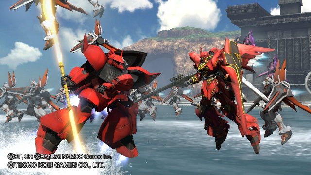 Dynasty Warriors: Gundam Reborn - Immagine 117021