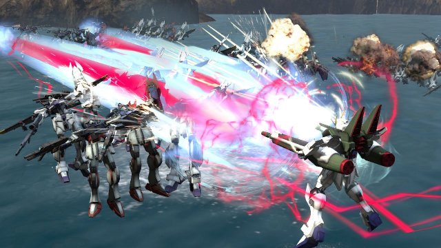 Dynasty Warriors: Gundam Reborn - Immagine 117029