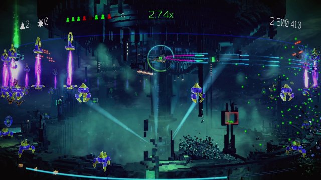 Resogun immagine 136485