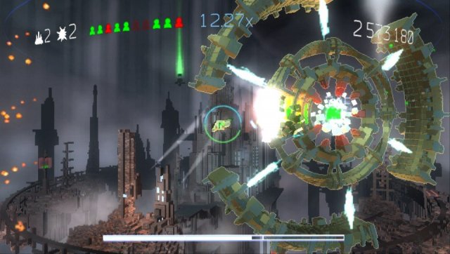 Resogun immagine 136491