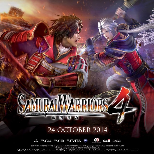 Samurai Warriors 4 - Immagine 115530