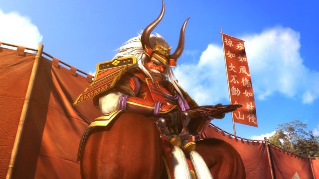 Samurai Warriors 4 - Immagine 119955