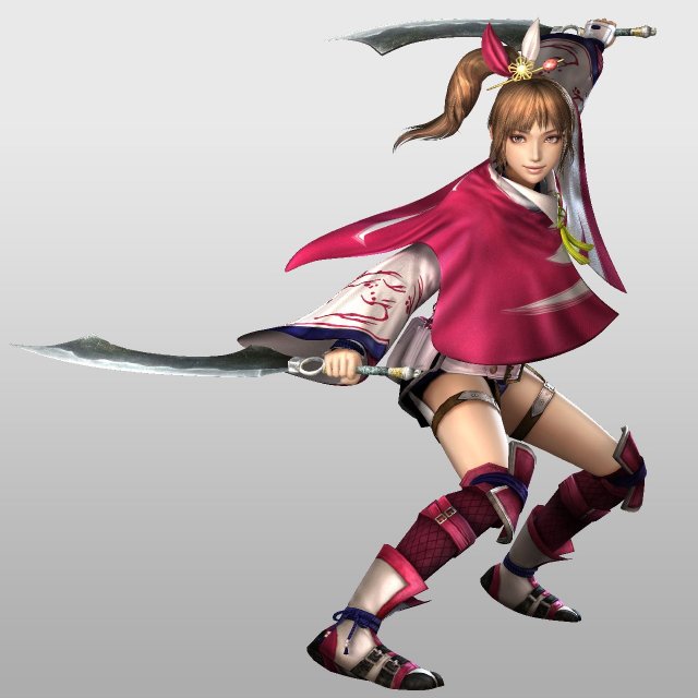Samurai Warriors 4 - Immagine 119973