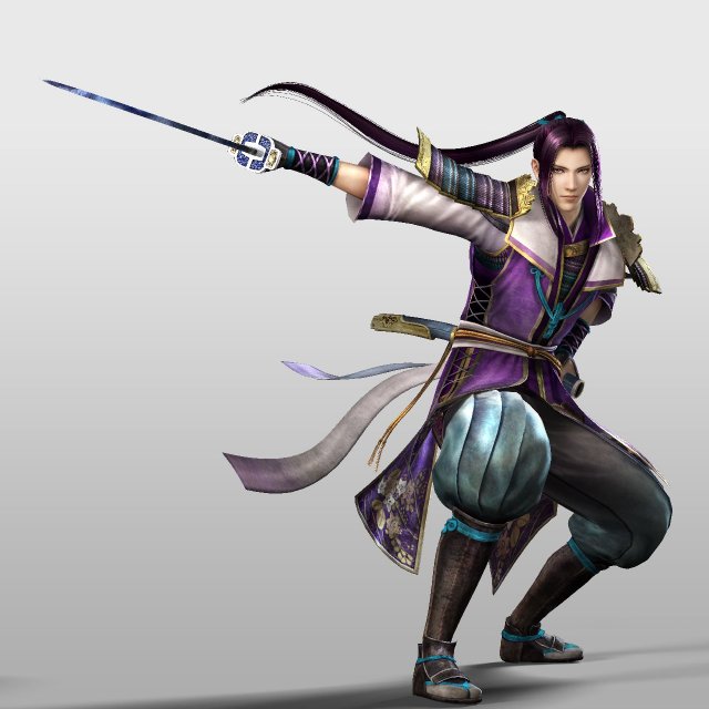 Samurai Warriors 4 - Immagine 119976
